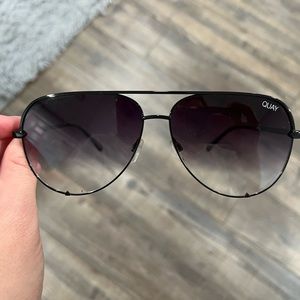 QUAY SUNGLASSES